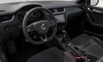 Skoda Octavia RS Combi 2017 года (WW)
